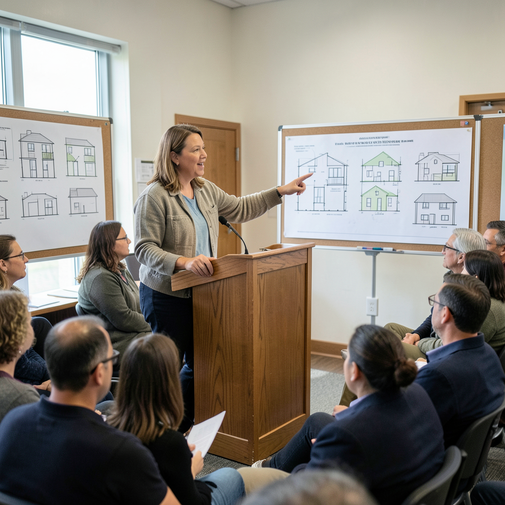 US cohousing expert Charles Durrett to speak at Oxfordshire event